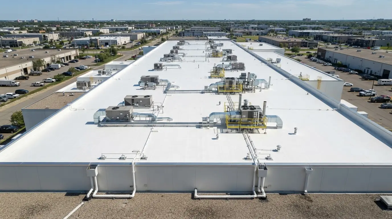 Commercial Roofing