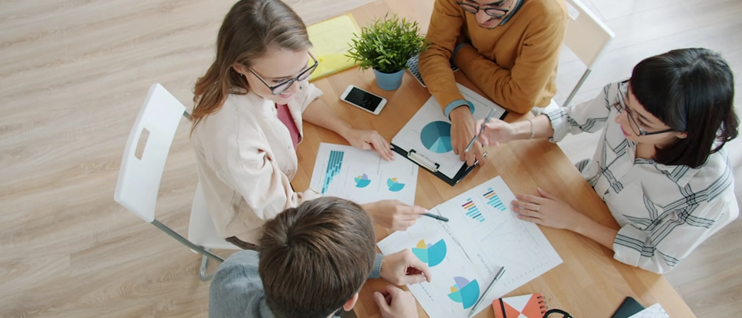 Marketing agency strategy