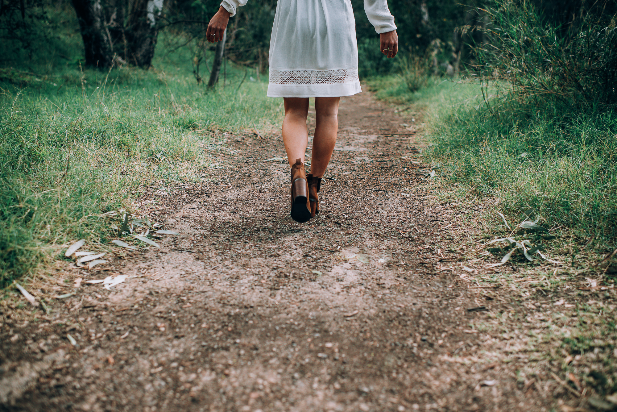 Walking the path of recovery