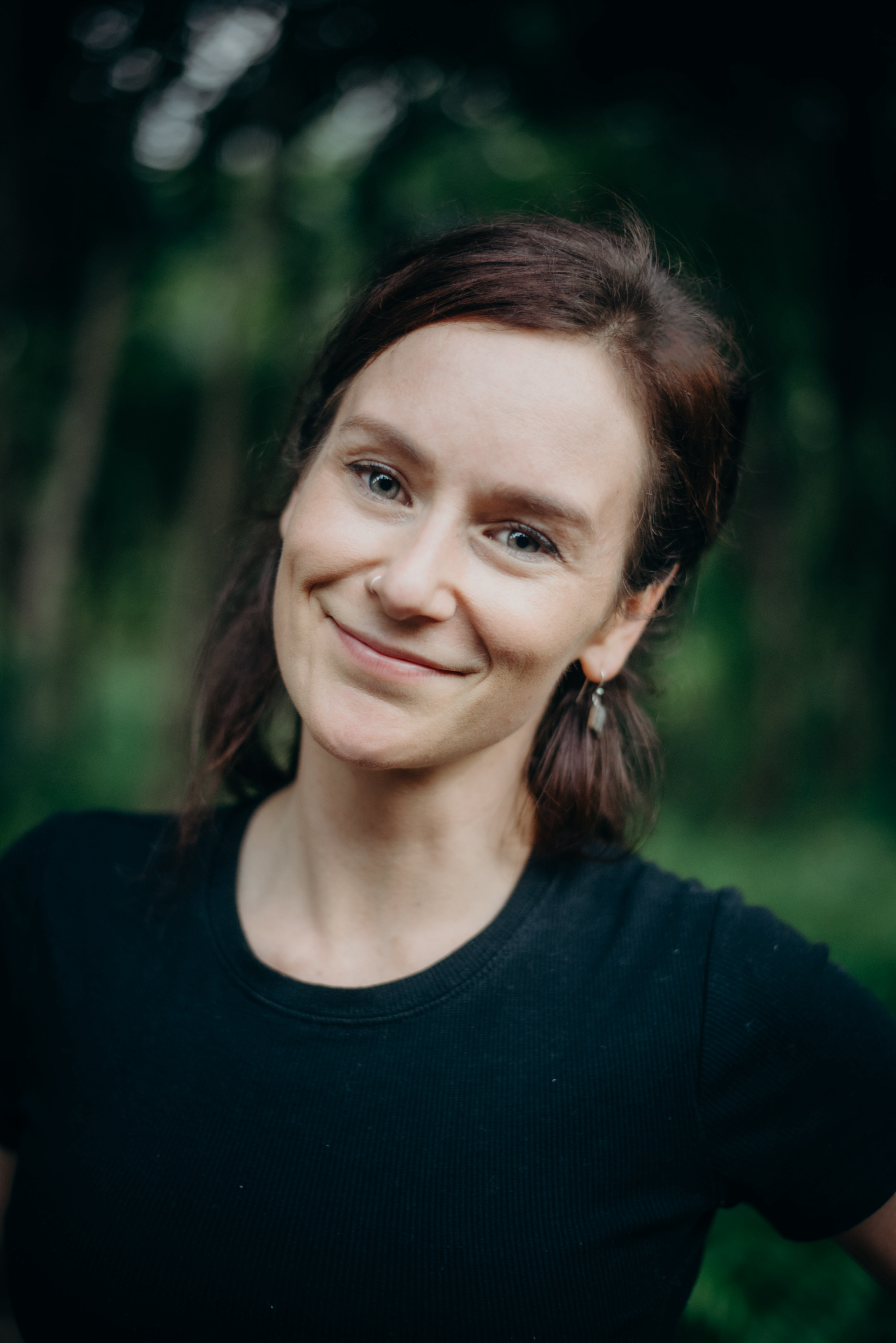 Meg - NeuCalibrate founder and neurofeedback practitioner