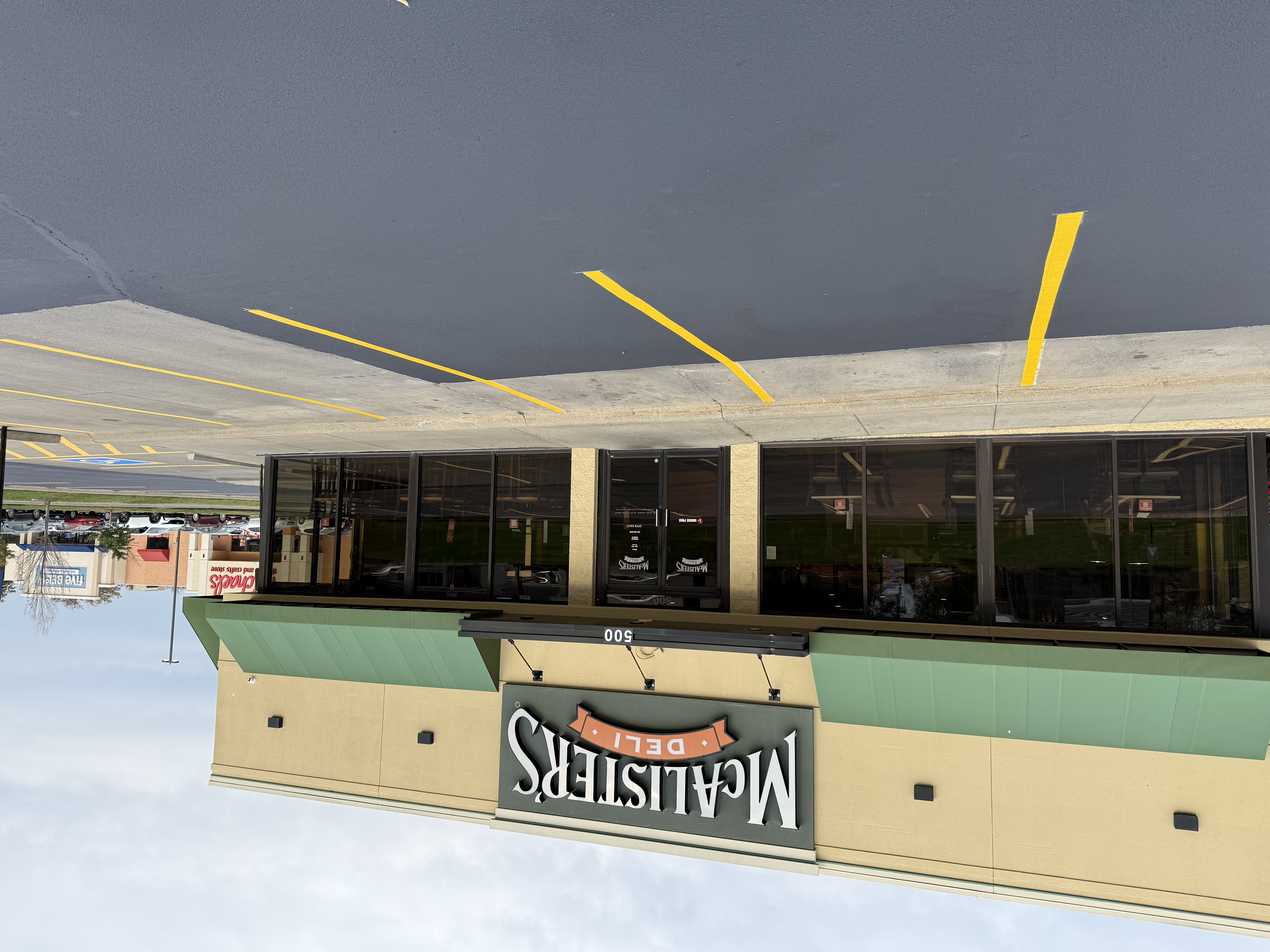 CK Parking Lot project