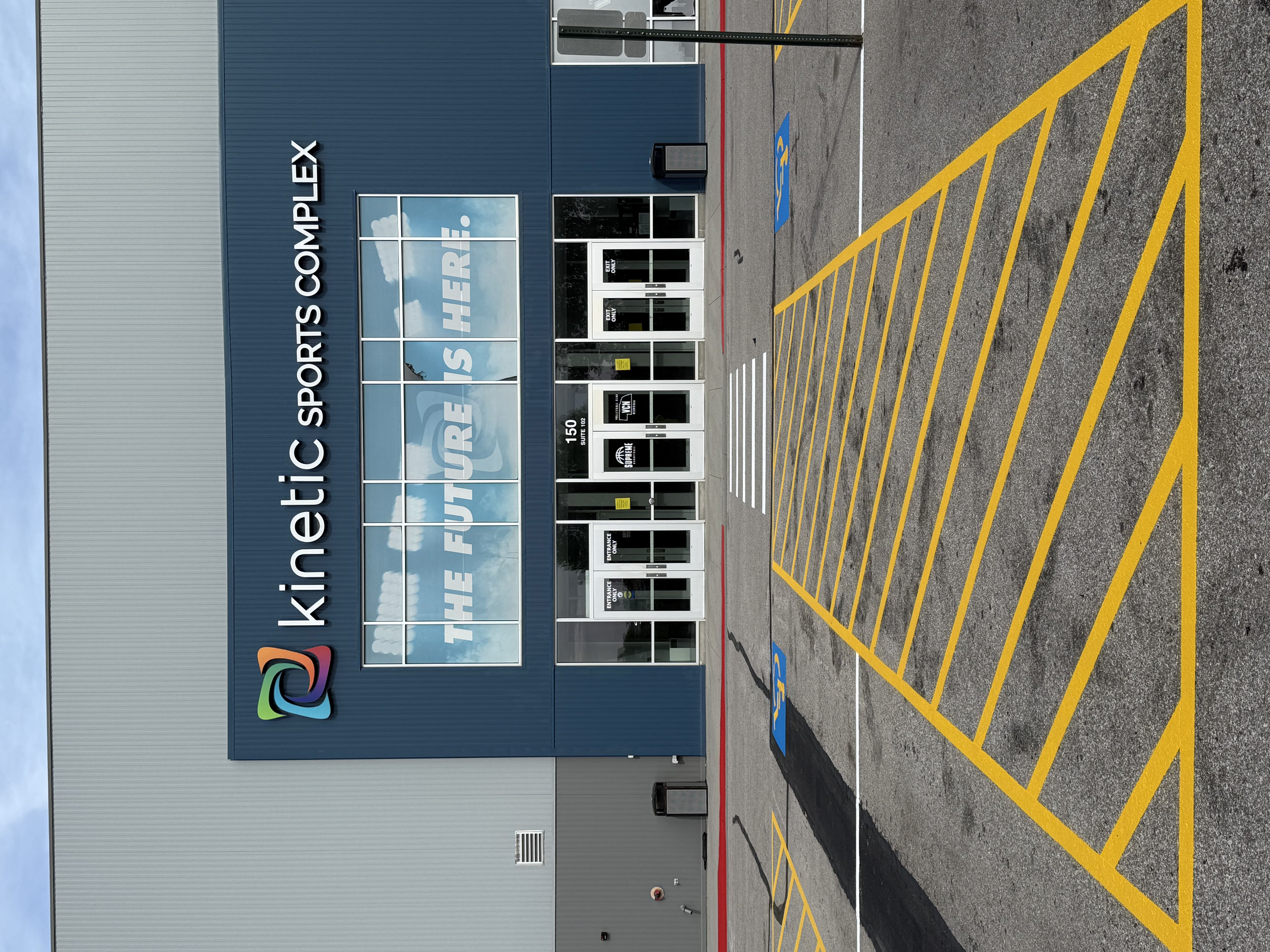 CK Parking Lot project