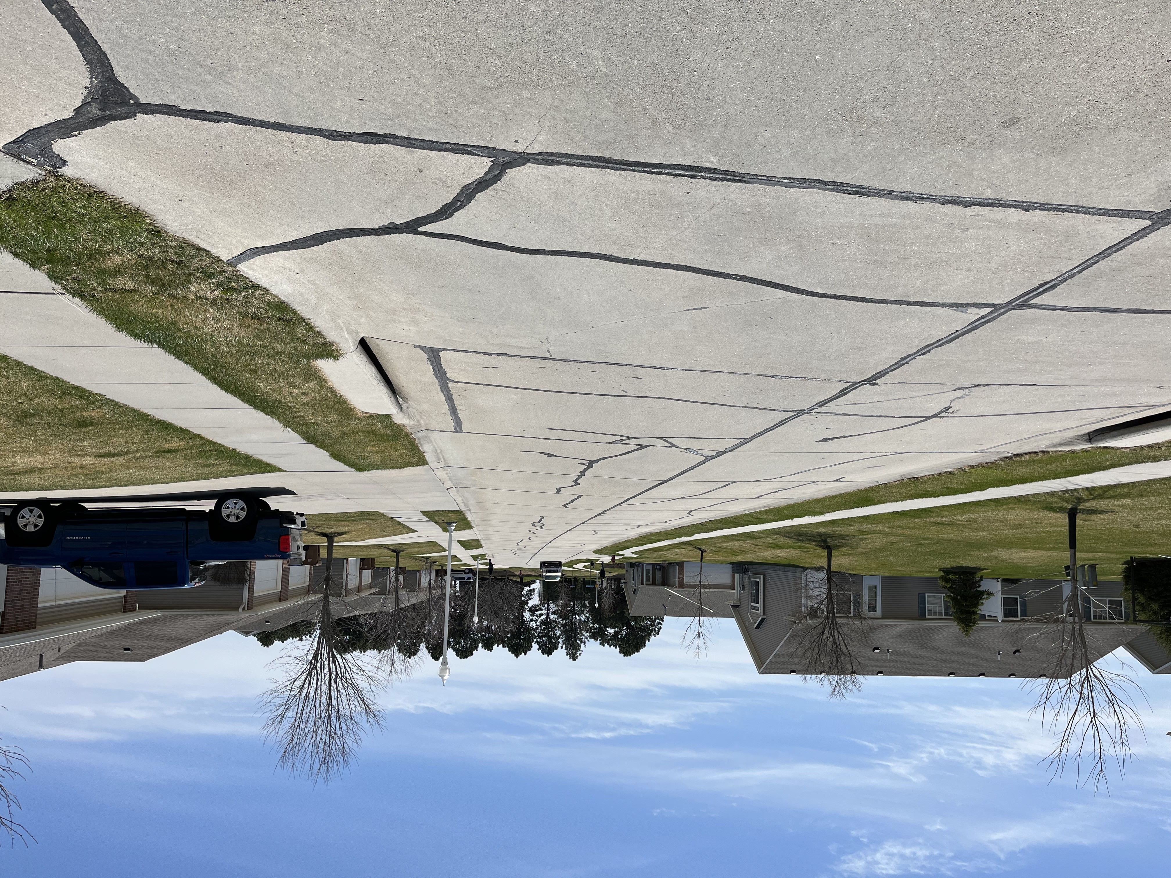 CK Parking Lot project
