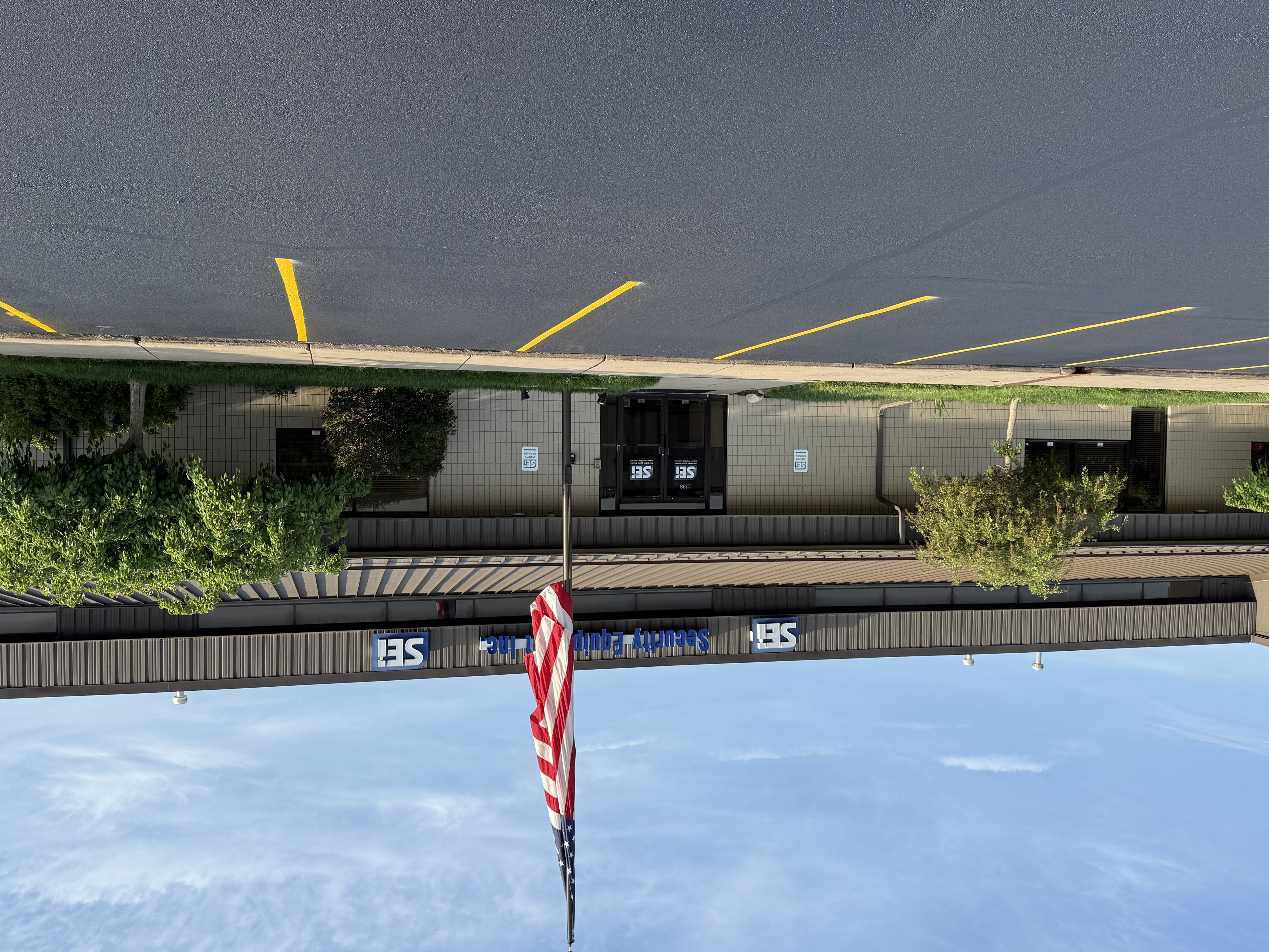 CK Parking Lot project