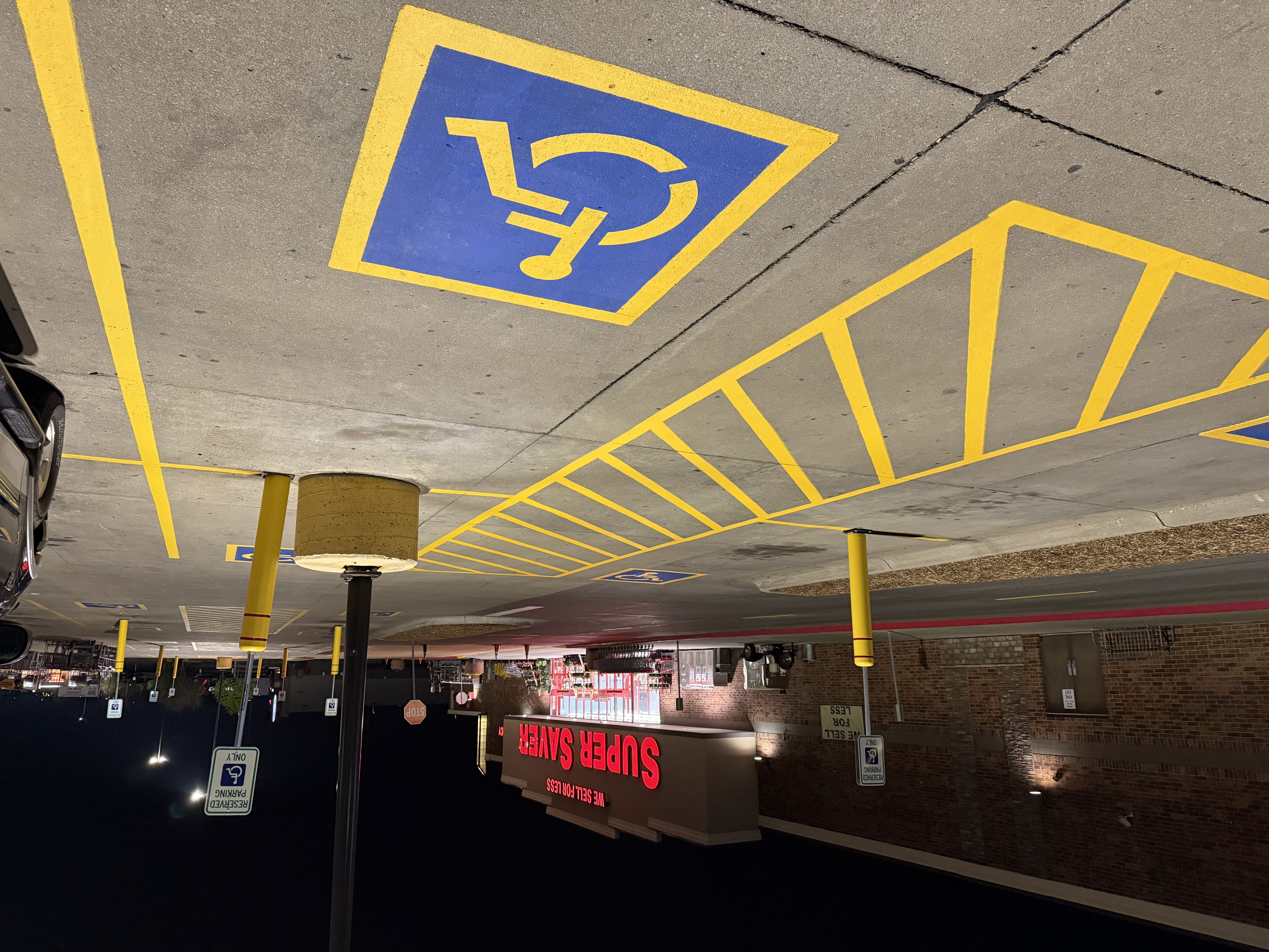 CK Parking Lot project