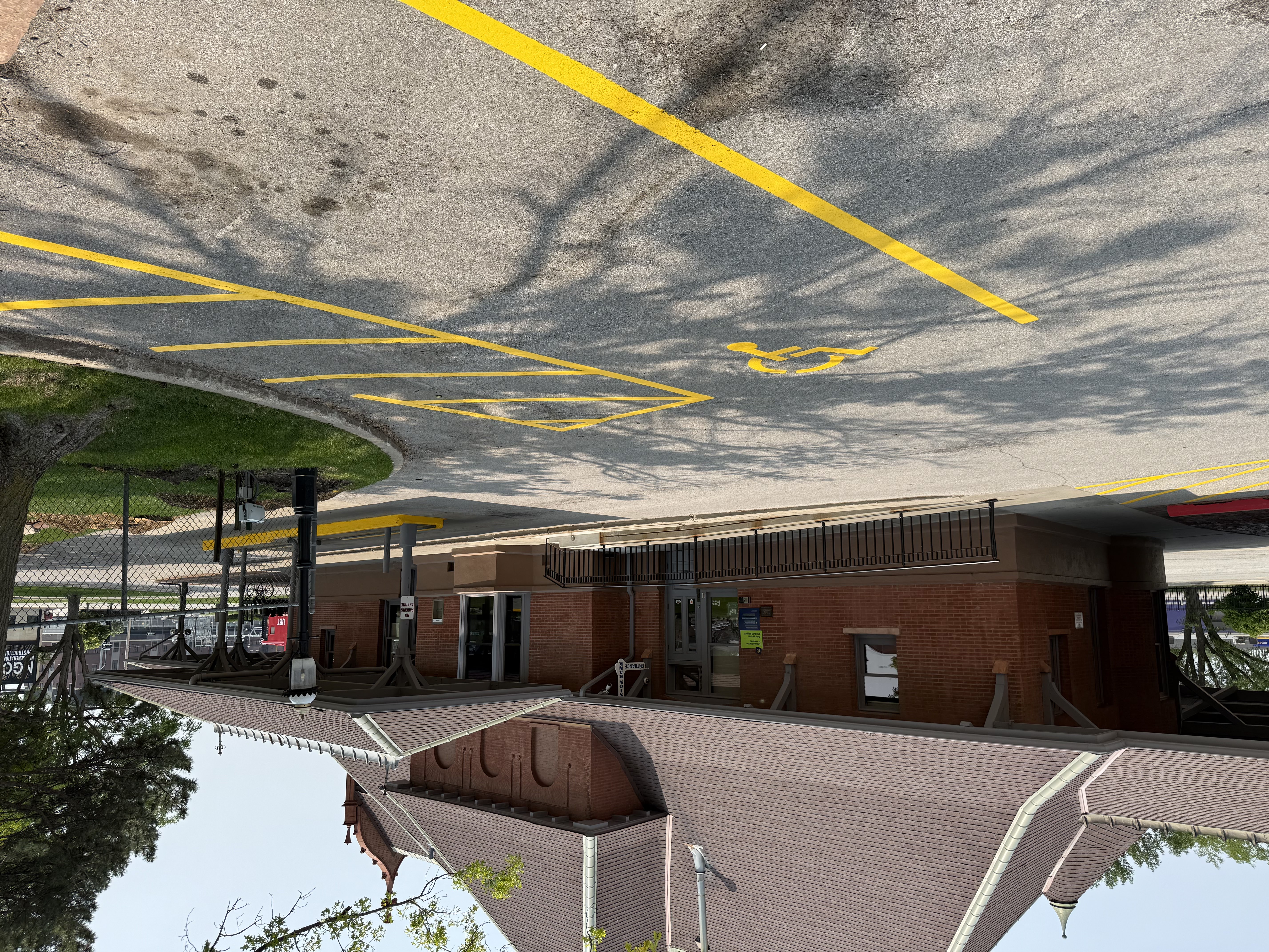CK Parking Lot project