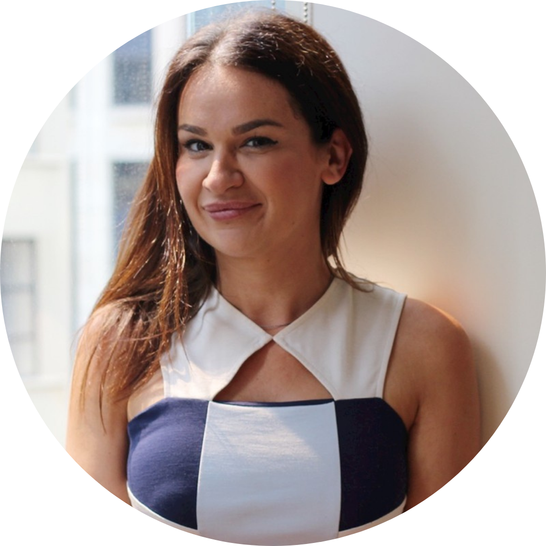 Laura Sicari, founder of Because Finance