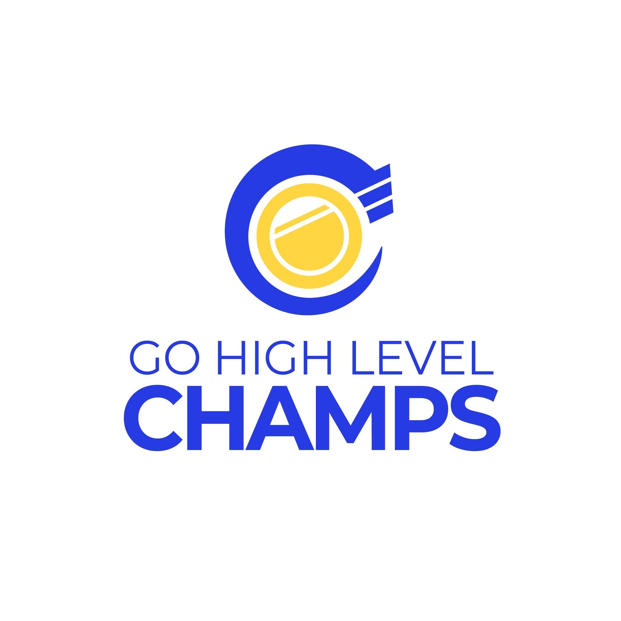 GHL Champs logo