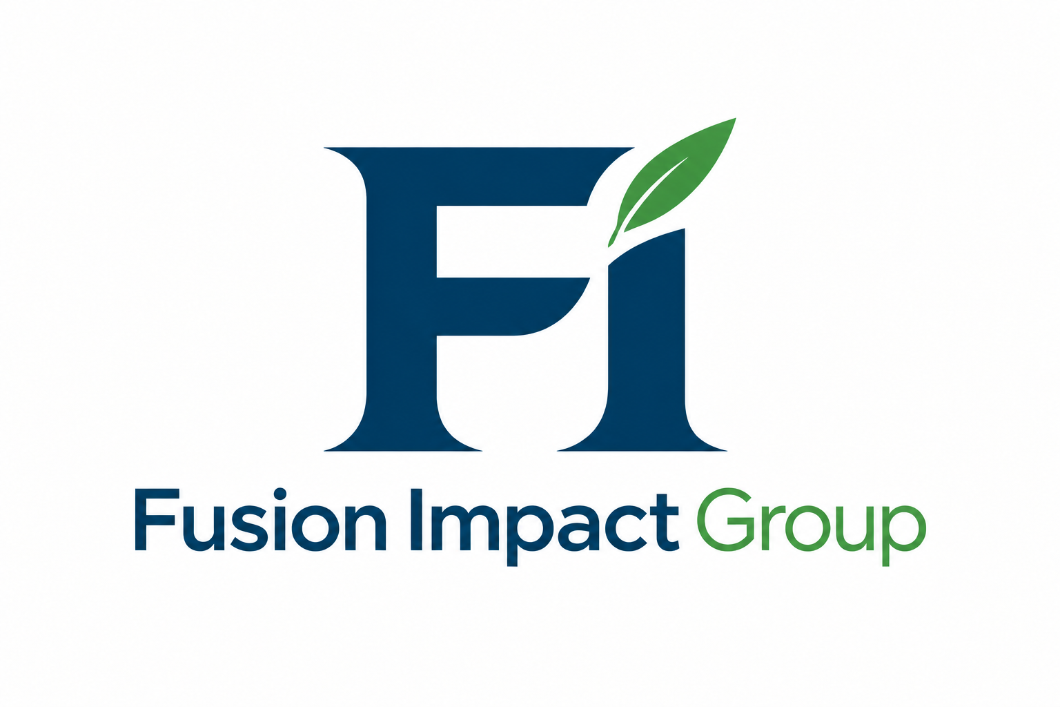 Fusion Impact Group logo