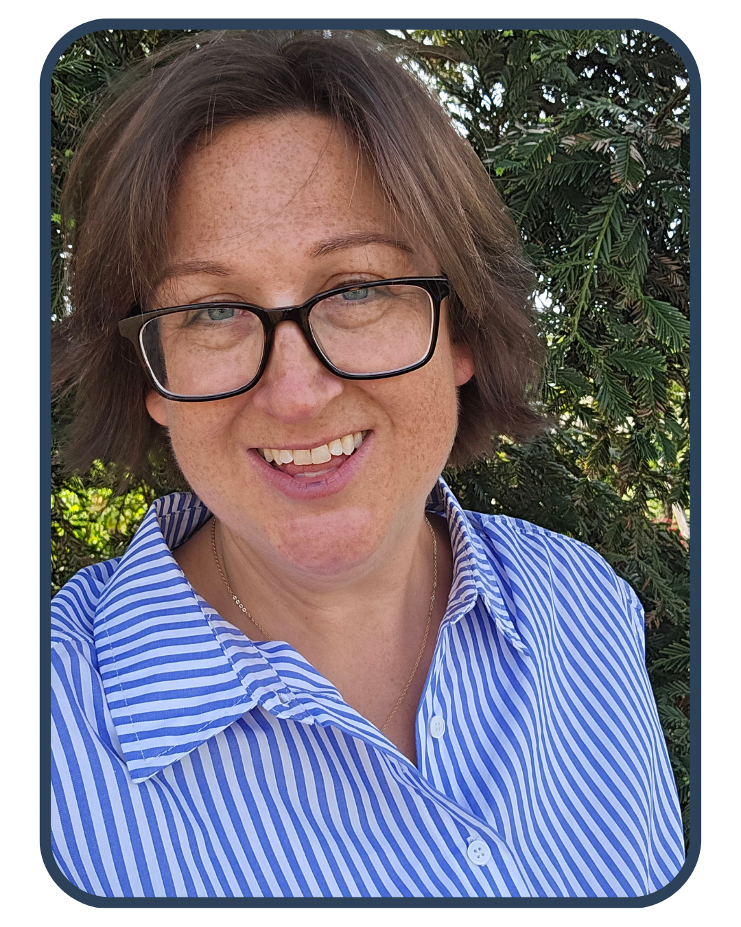Shanda Nilmeier — Messaging Strategist