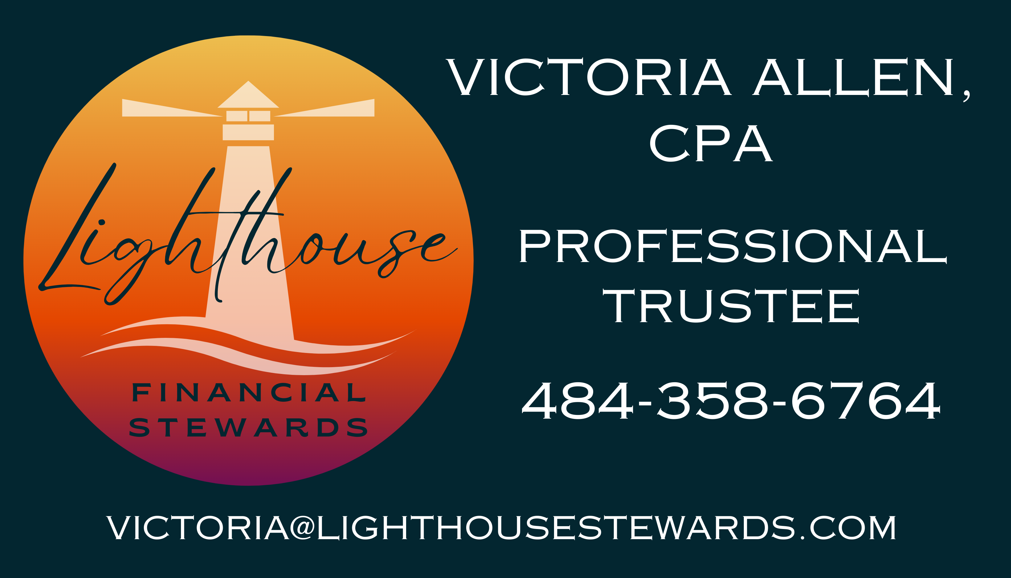 Lighthouse Financial Stewards Professional Fiduciary Trustee Services
