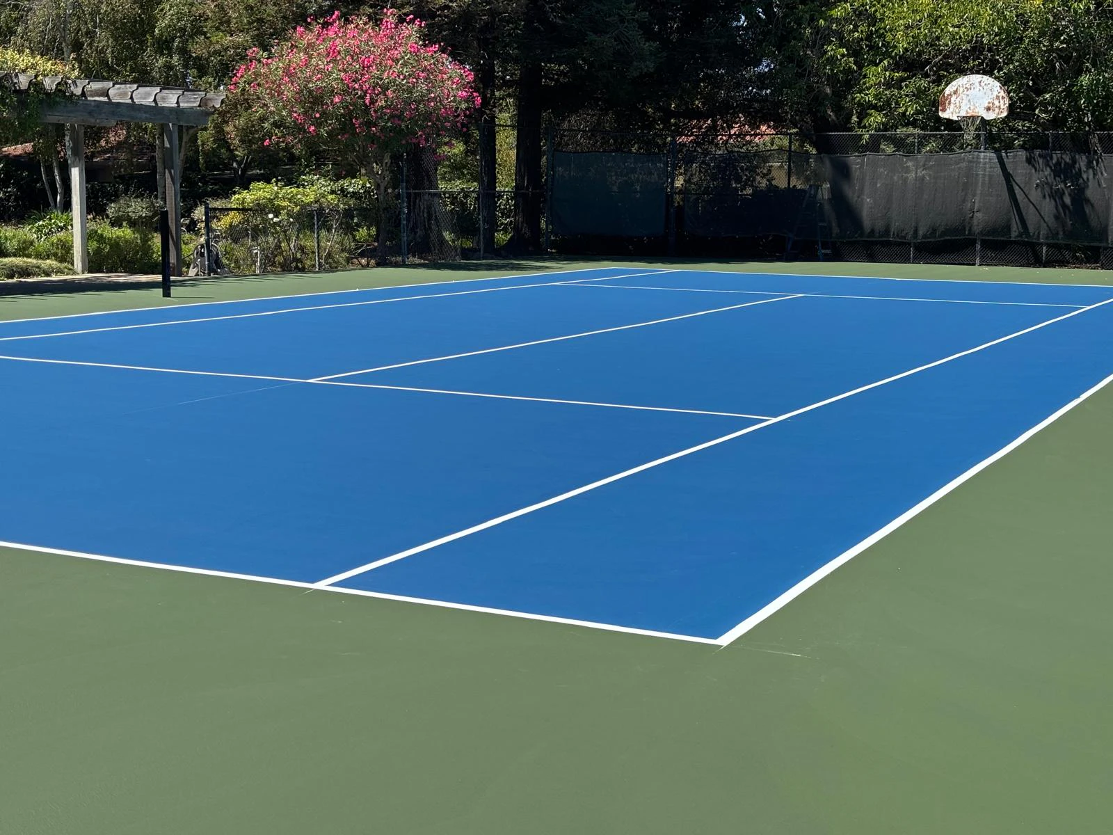 Tapia Tennis Courts