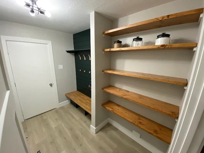 Custom Kitchens Designed for Basements