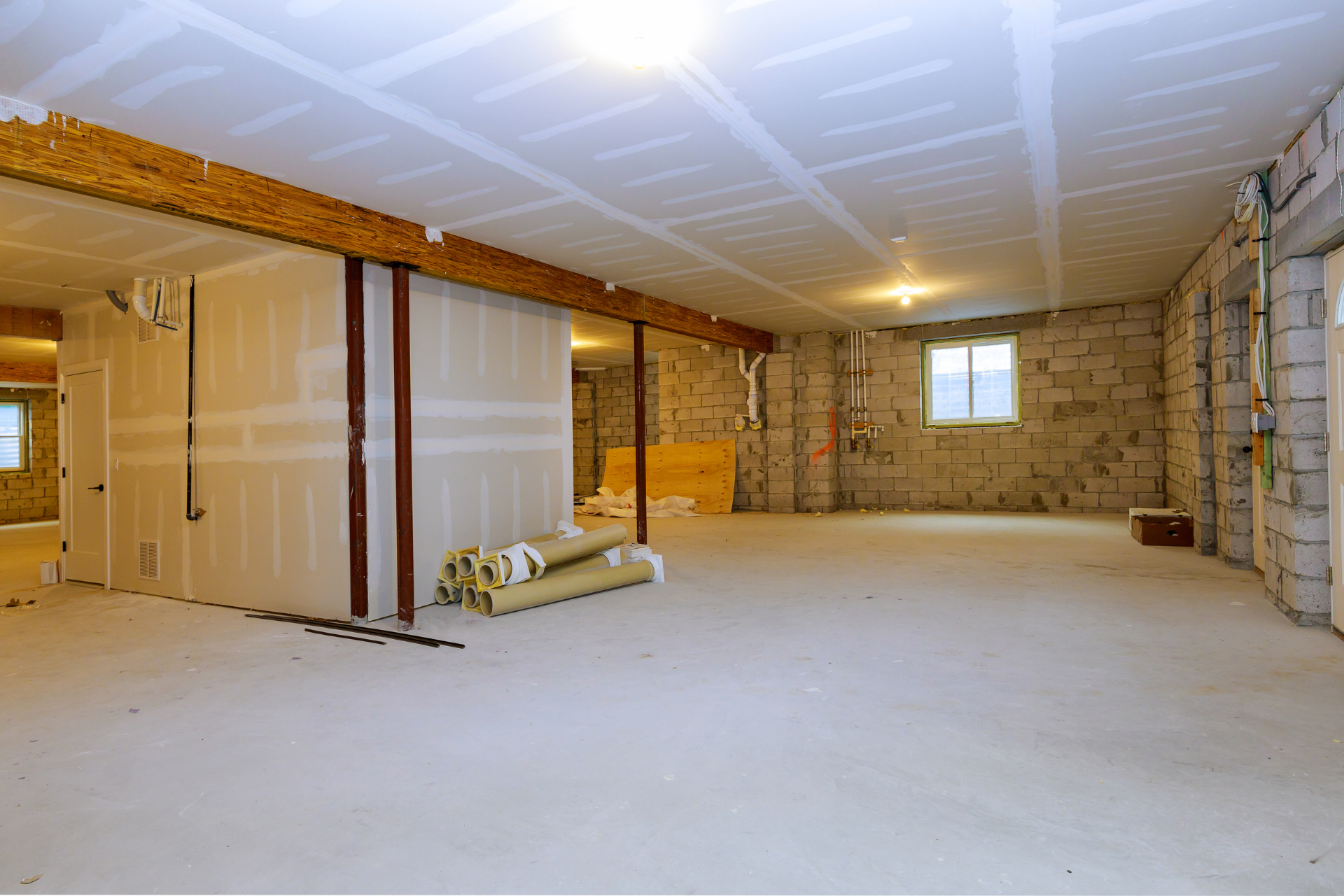 Heavy-Duty Flooring and Ventilation