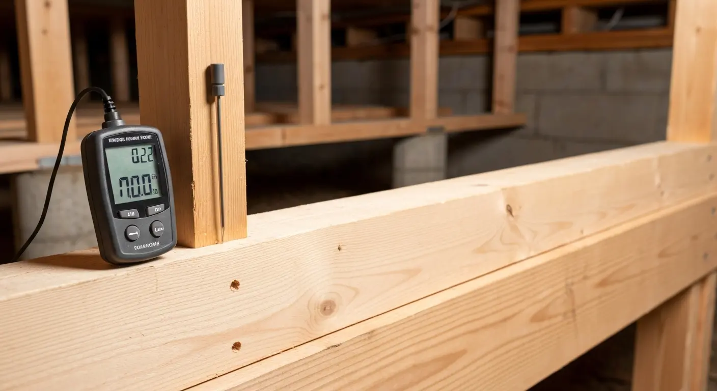 Termite damage prevention in Tiffin homes