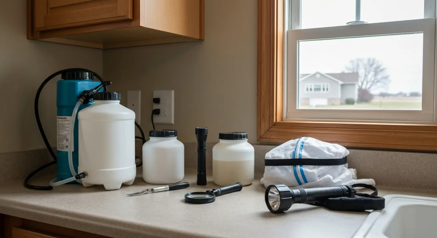 Insect control service