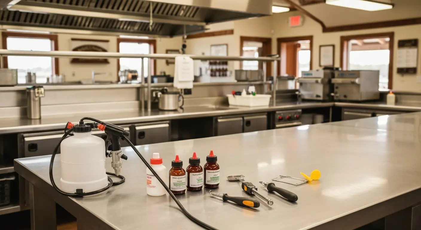 General insect control