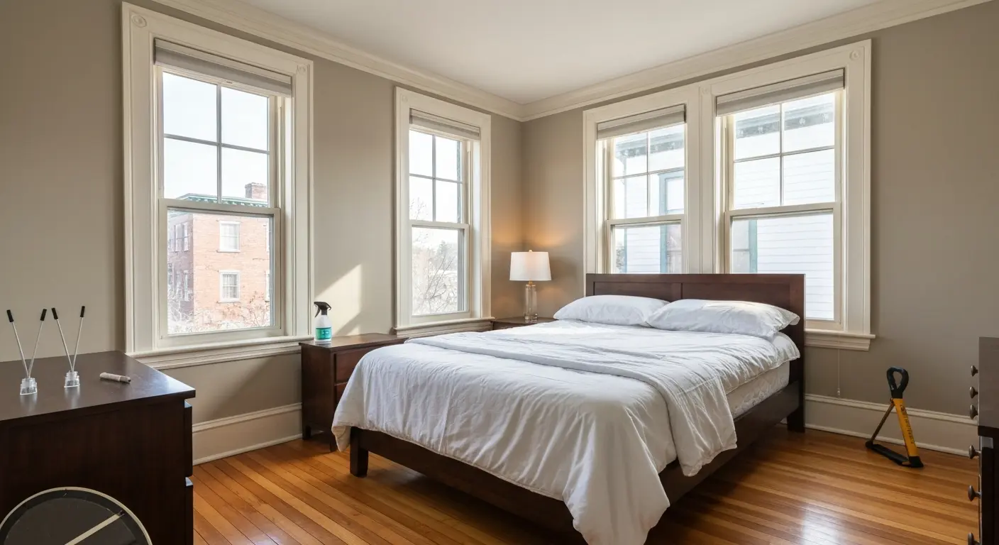 Bed bug treatment service