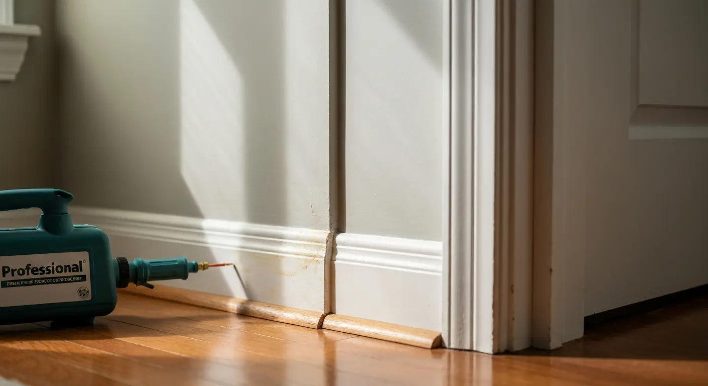 Interior ant control