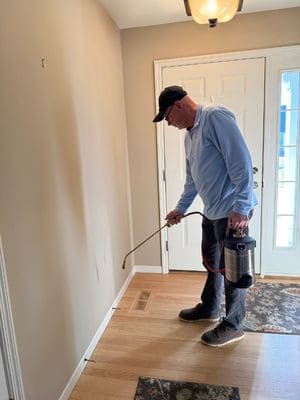 Roach in Anamosa, IA