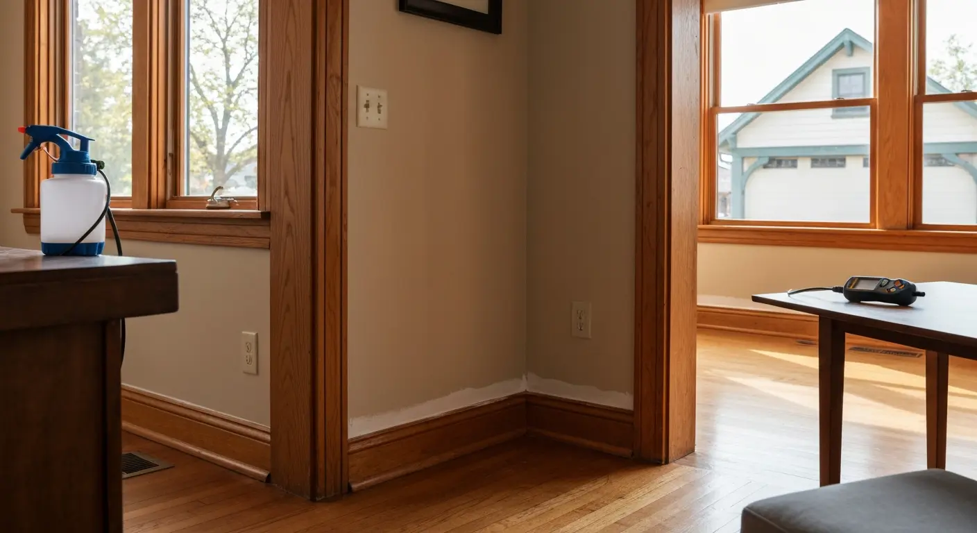 General insect control service