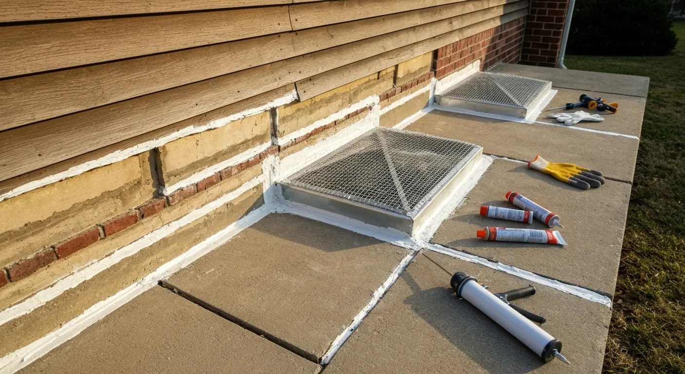 Rodent control and prevention service