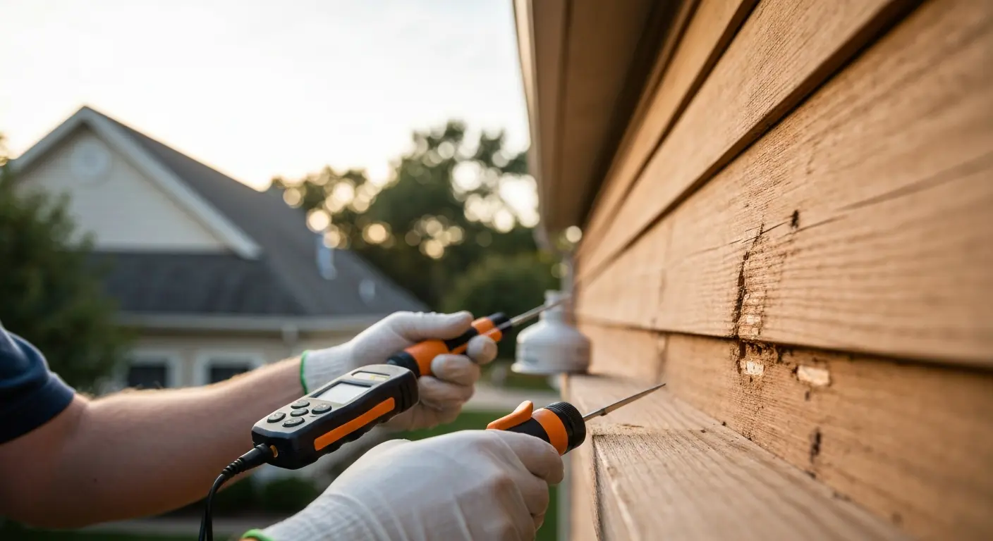 Ant control and carpenter ant treatment in North Liberty