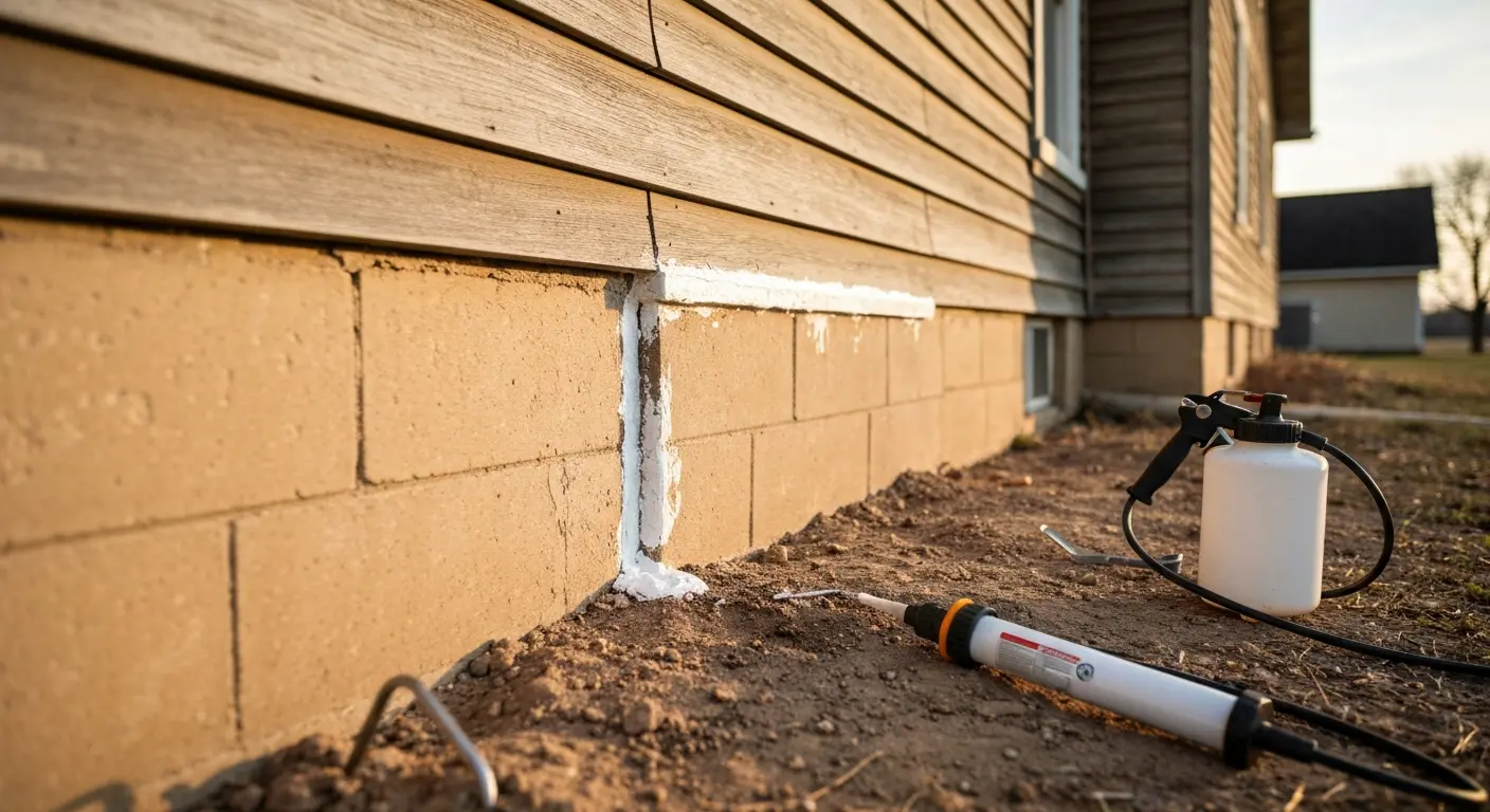 General insect control service