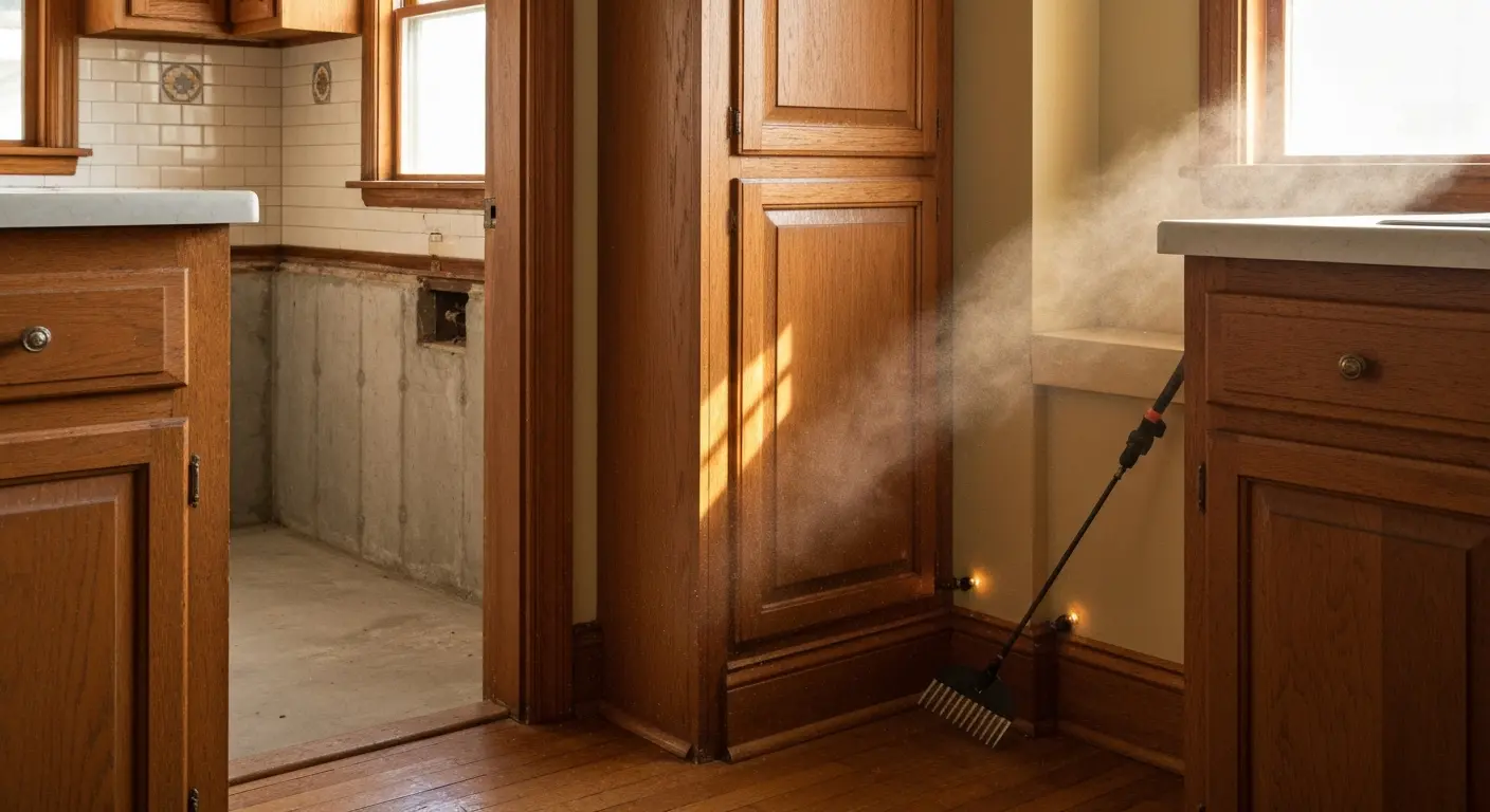 General insect control treatment