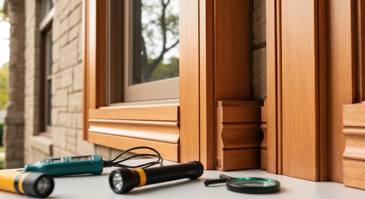 Carpenter ant control service