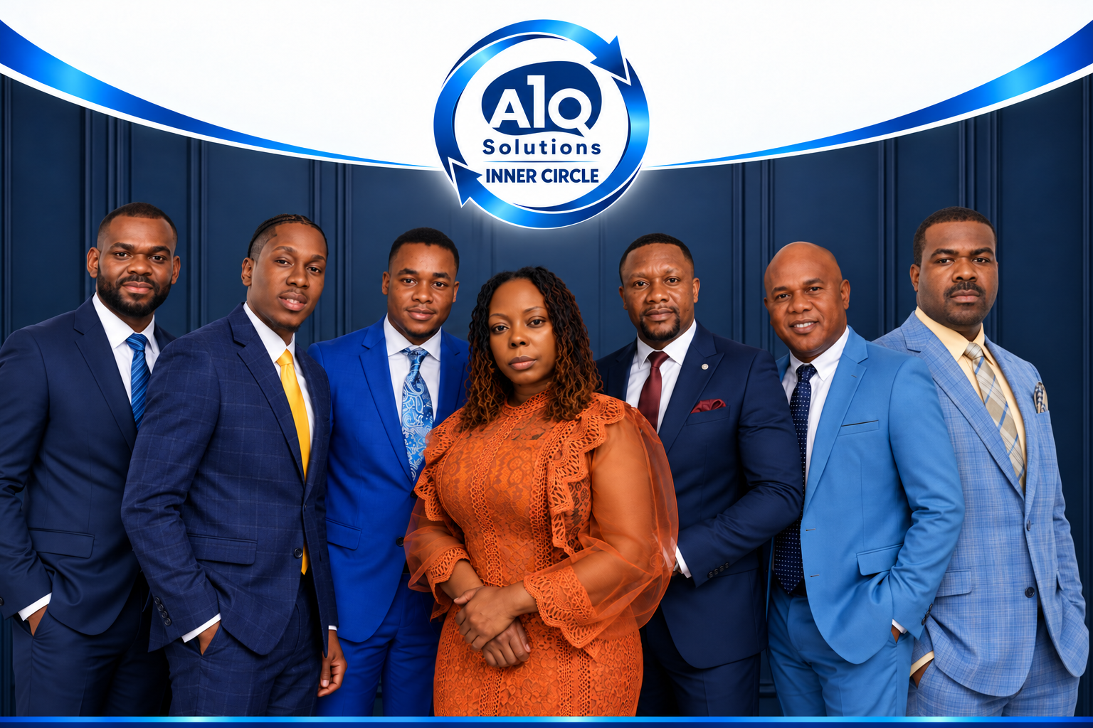 A1Q Solutions Inner Circle team