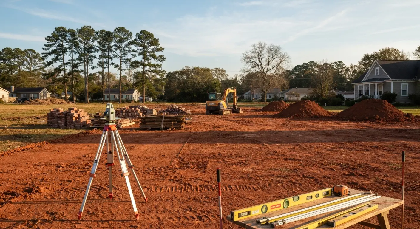 Property reclamation