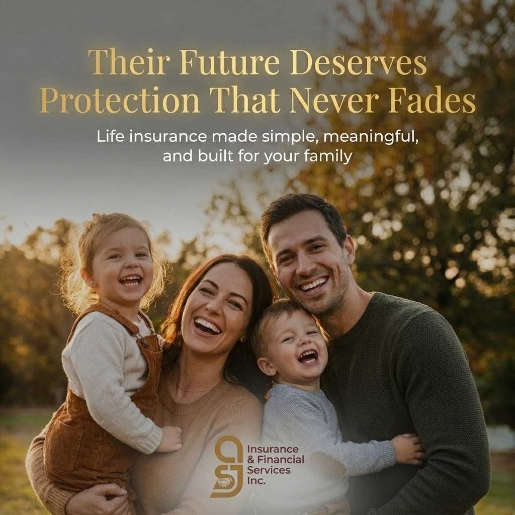 Arizona family enjoying time together — local families across the Phoenix metro protected by ASJ Insurance