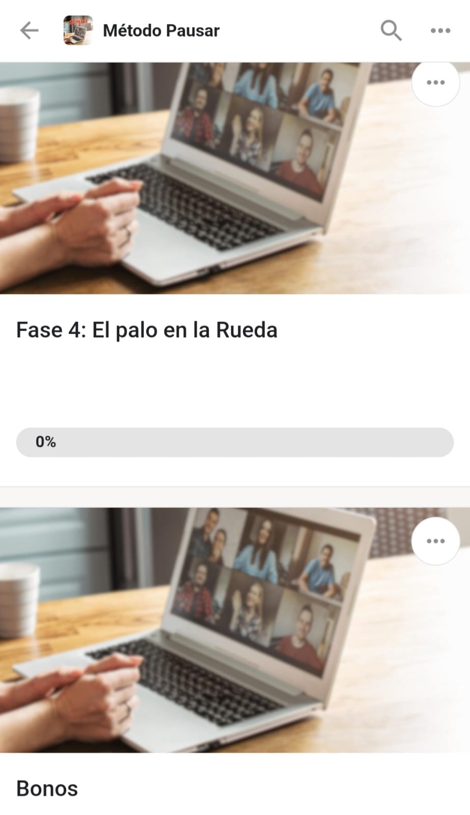 Método Pausar — imagen 7 de 8