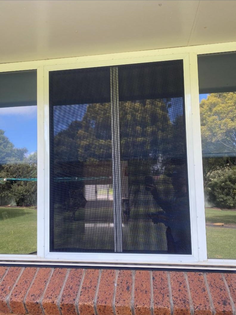 SecureView window screen