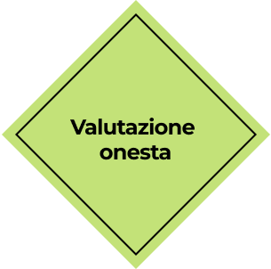 Valutazione onesta