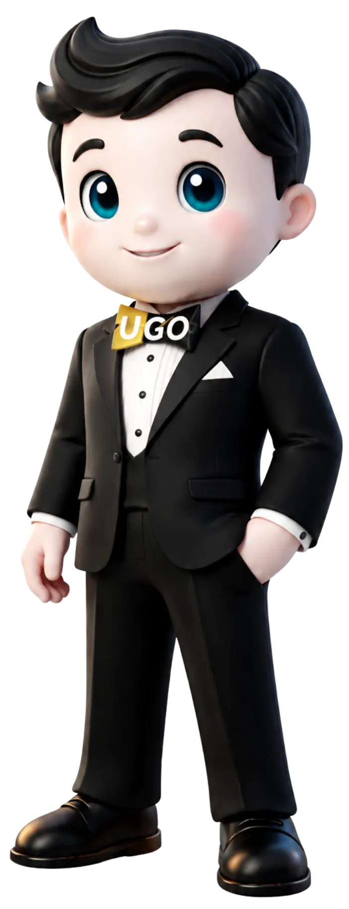 UGO running your marketing
