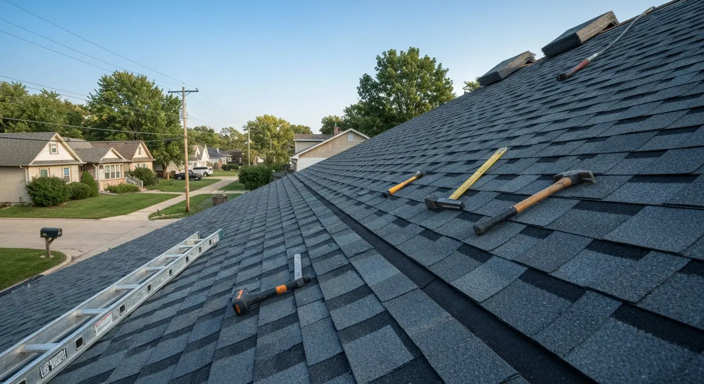 Hickman neighborhood roofing services