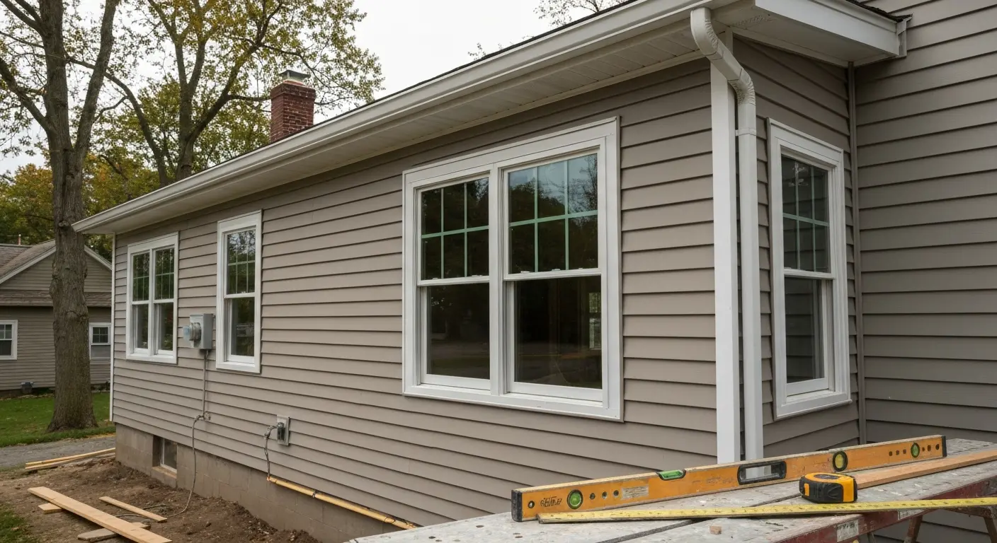 Home addition in Syracuse