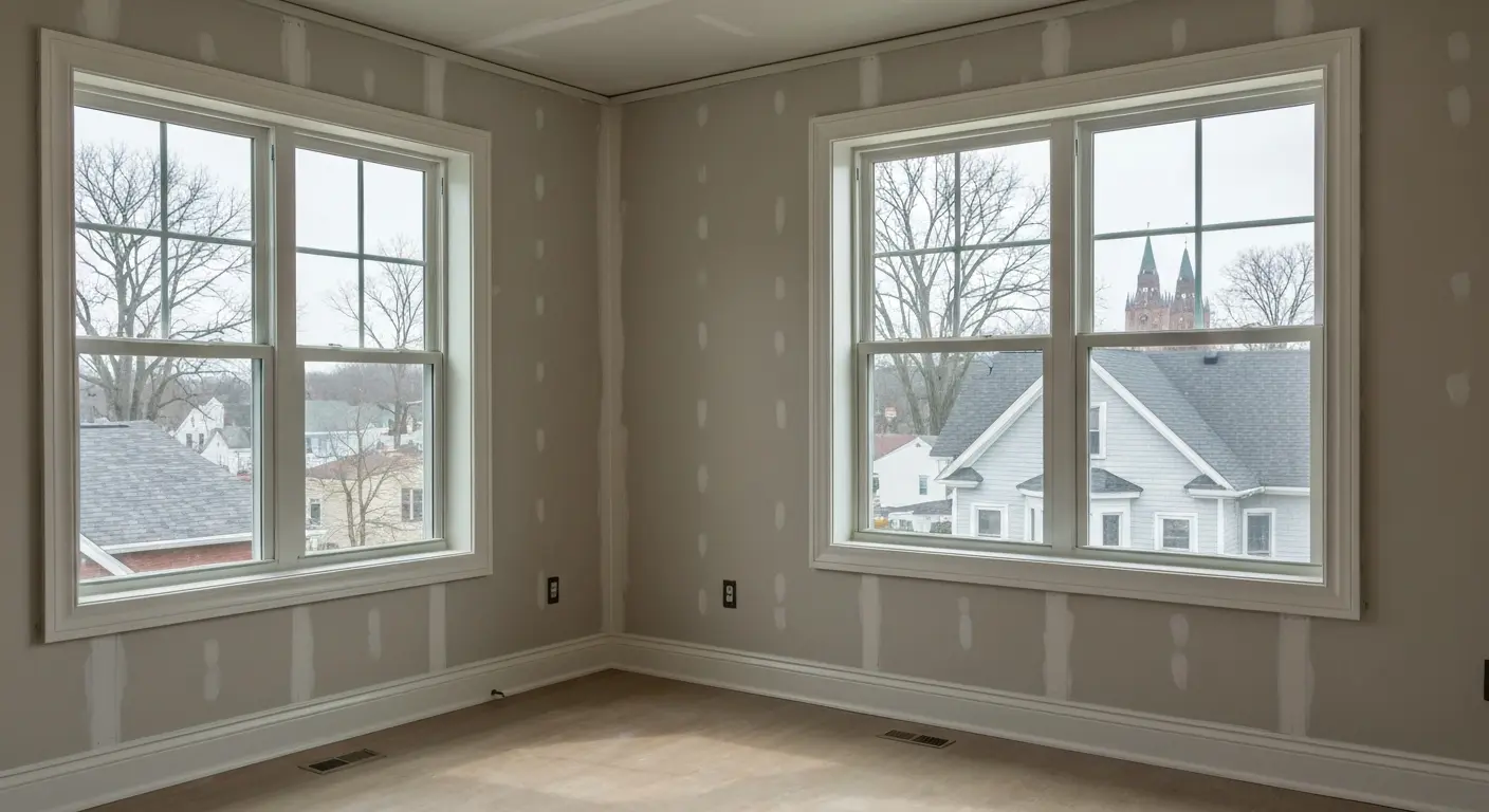 Room addition project