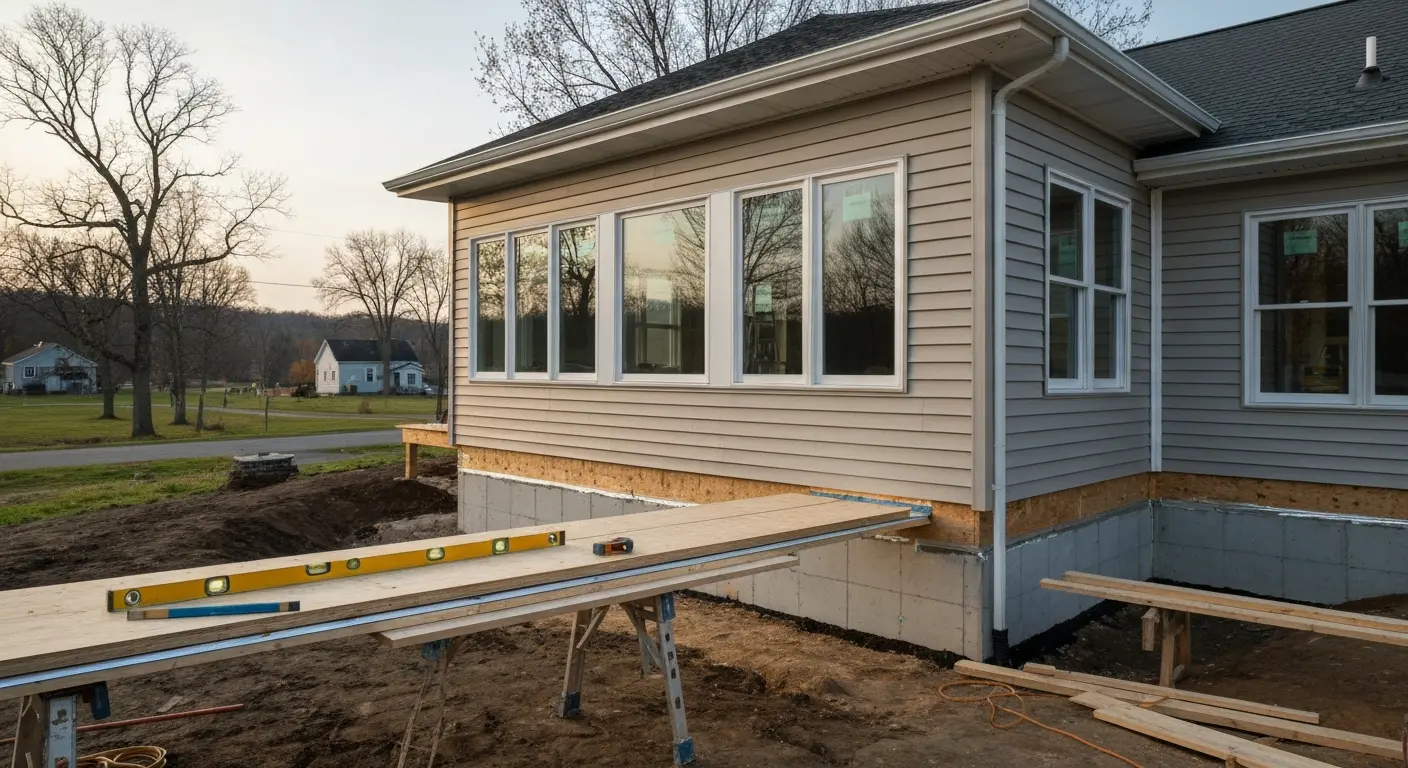 Custom home design