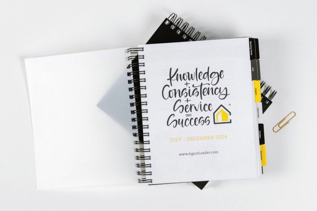Real Estate Planner Jan 2025 - Dec 2025 Volume 1 & 2