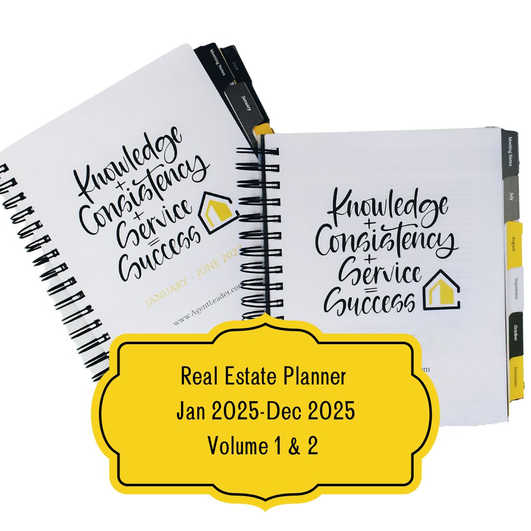 Real Estate Planner Jan 2025 - Dec 2025 Volume 1 & 2