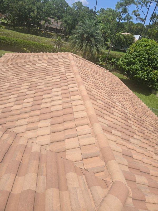 Pressure cleaning and painting work by JT Pressure Cleaning And Painting Inc.