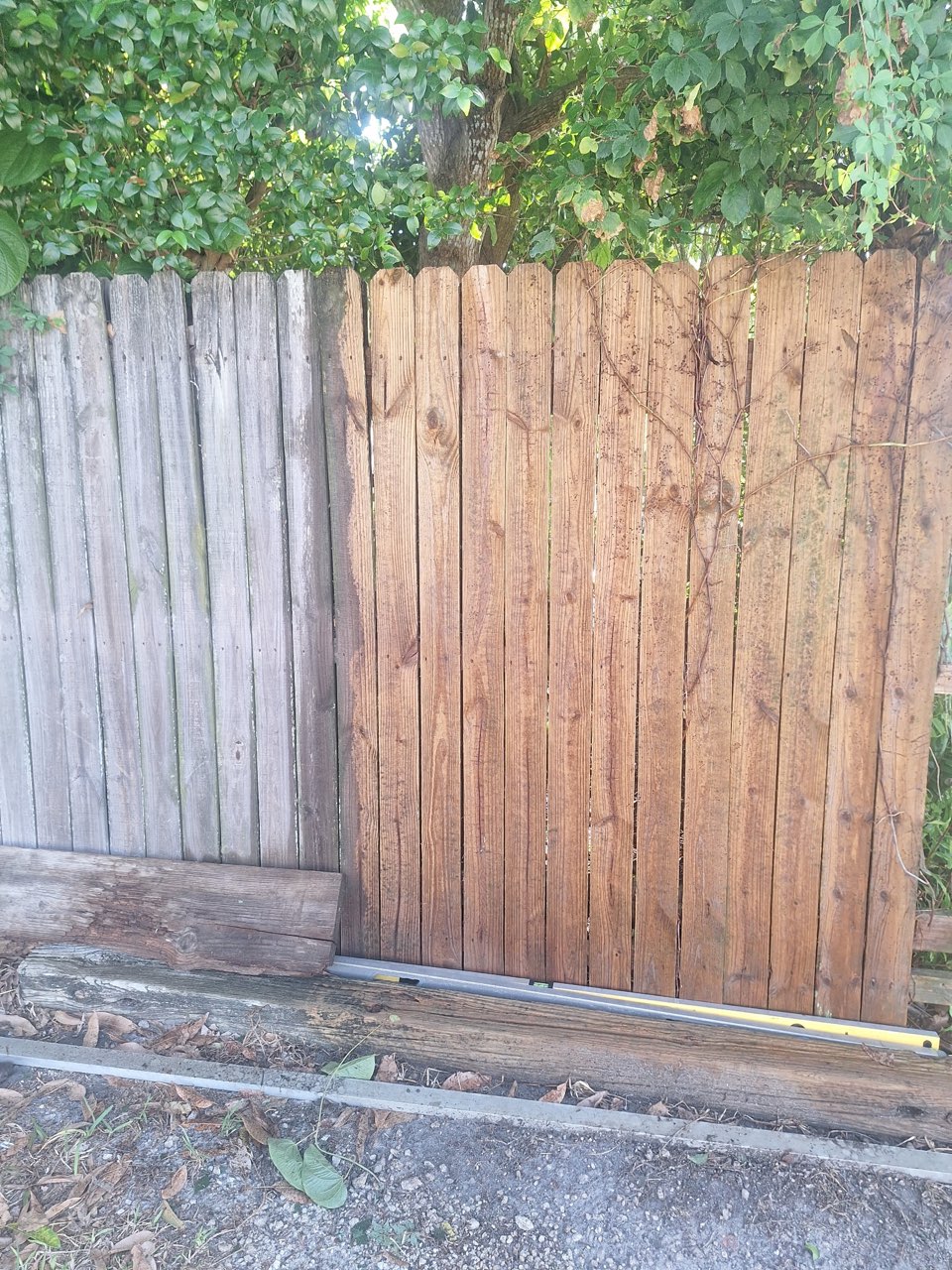 Pressure cleaning and painting work by JT Pressure Cleaning And Painting Inc.