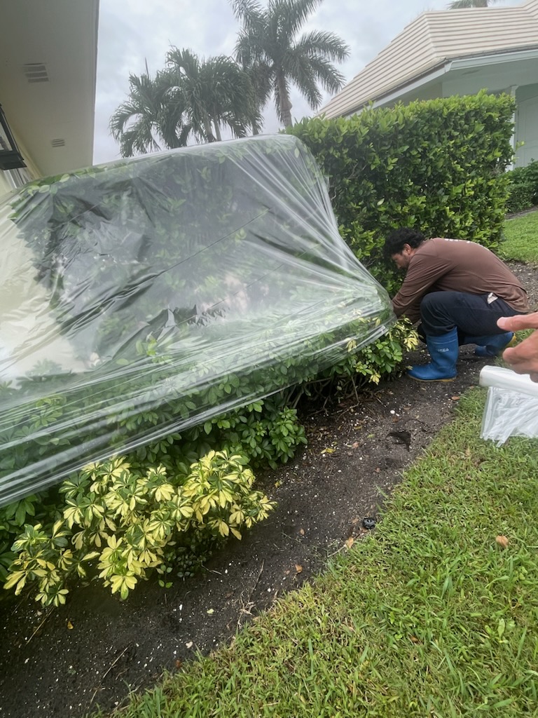 Pressure cleaning and painting work by JT Pressure Cleaning And Painting Inc.