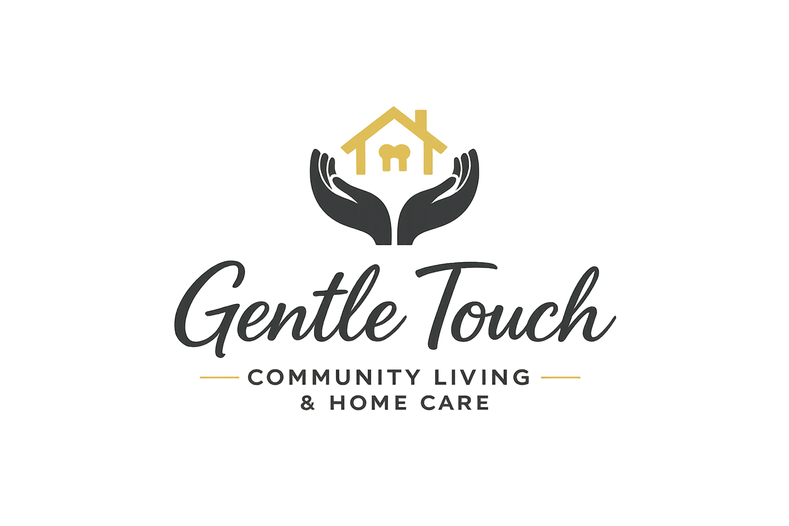 Gentle Touch living Logo