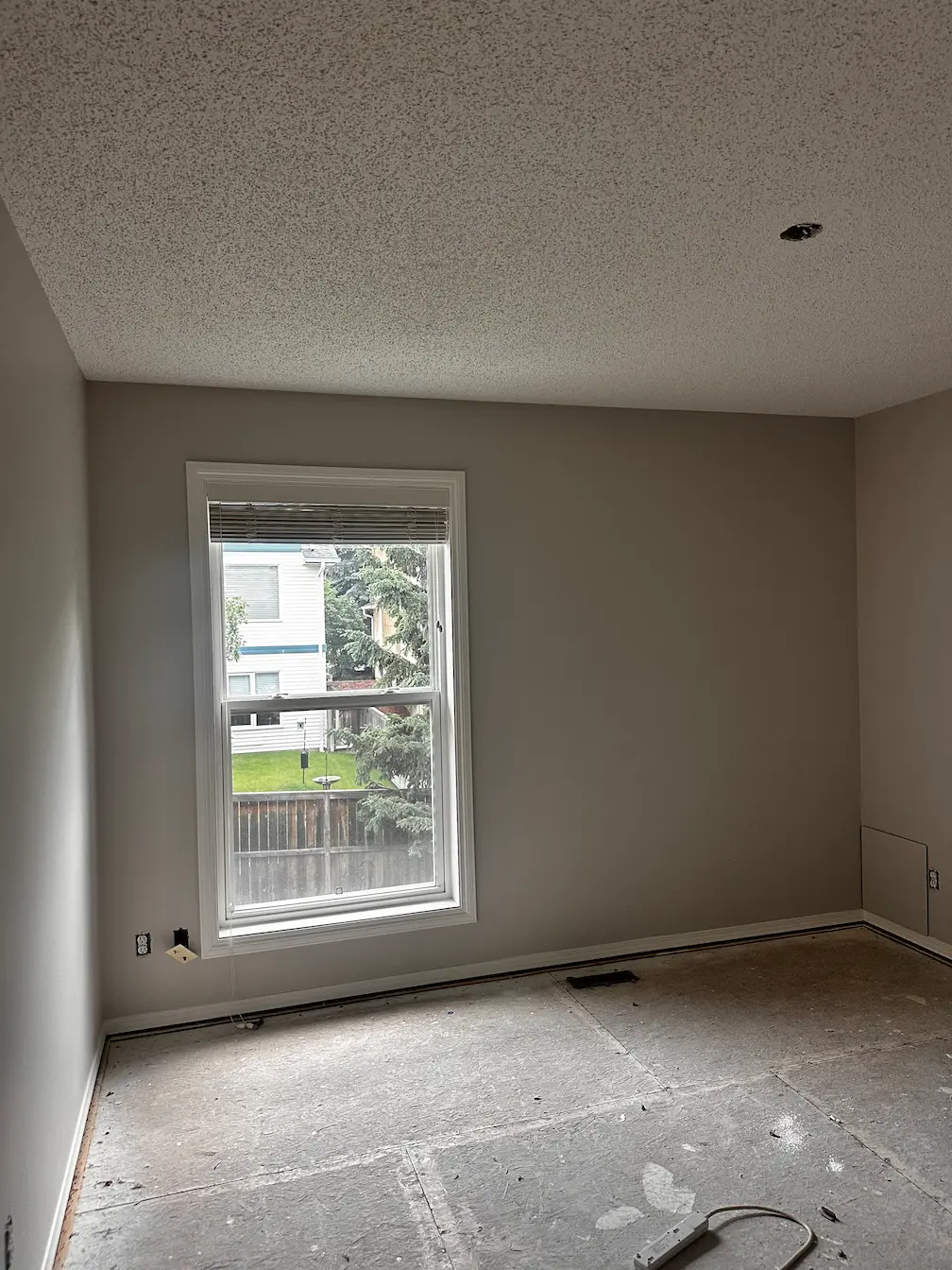 Crown Apex Calgary residential painting