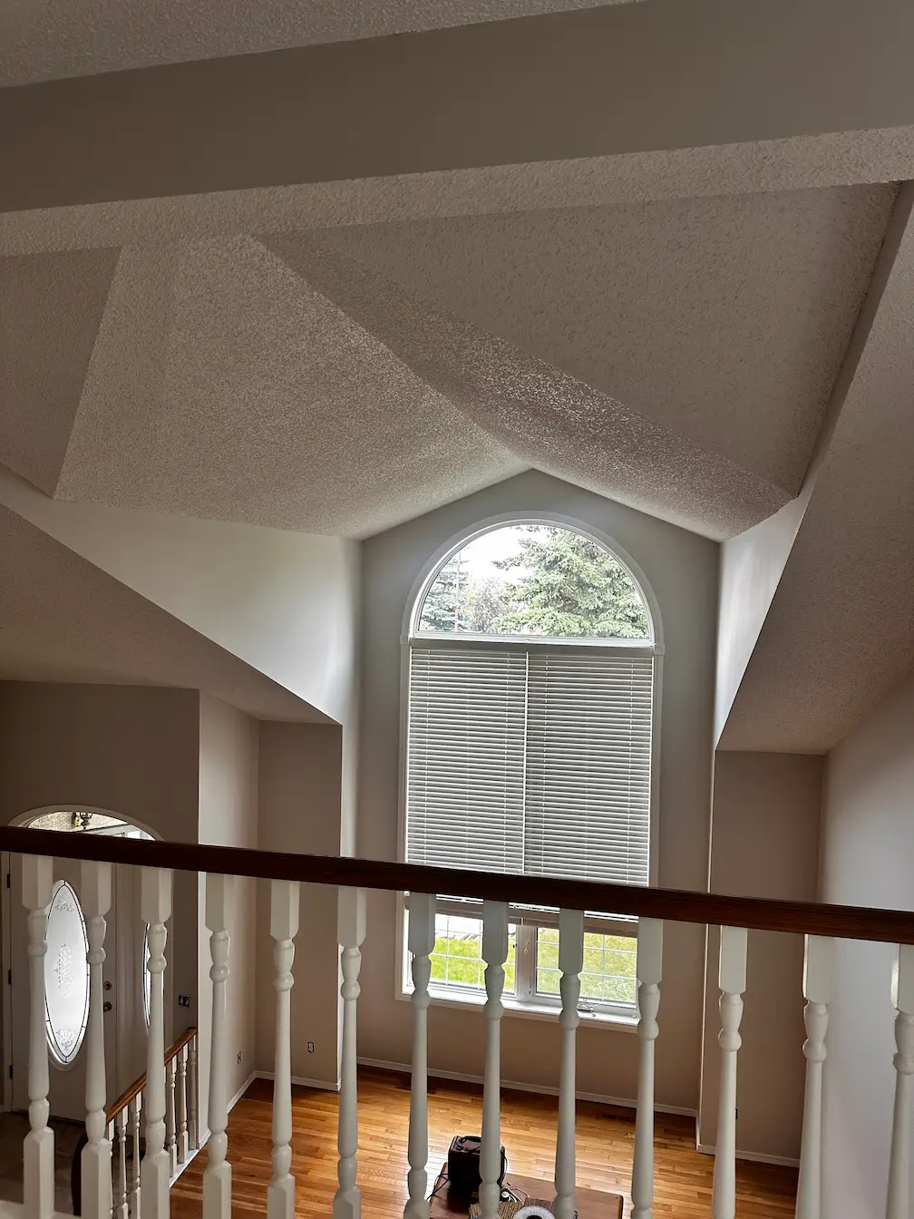 Crown Apex residential painting project