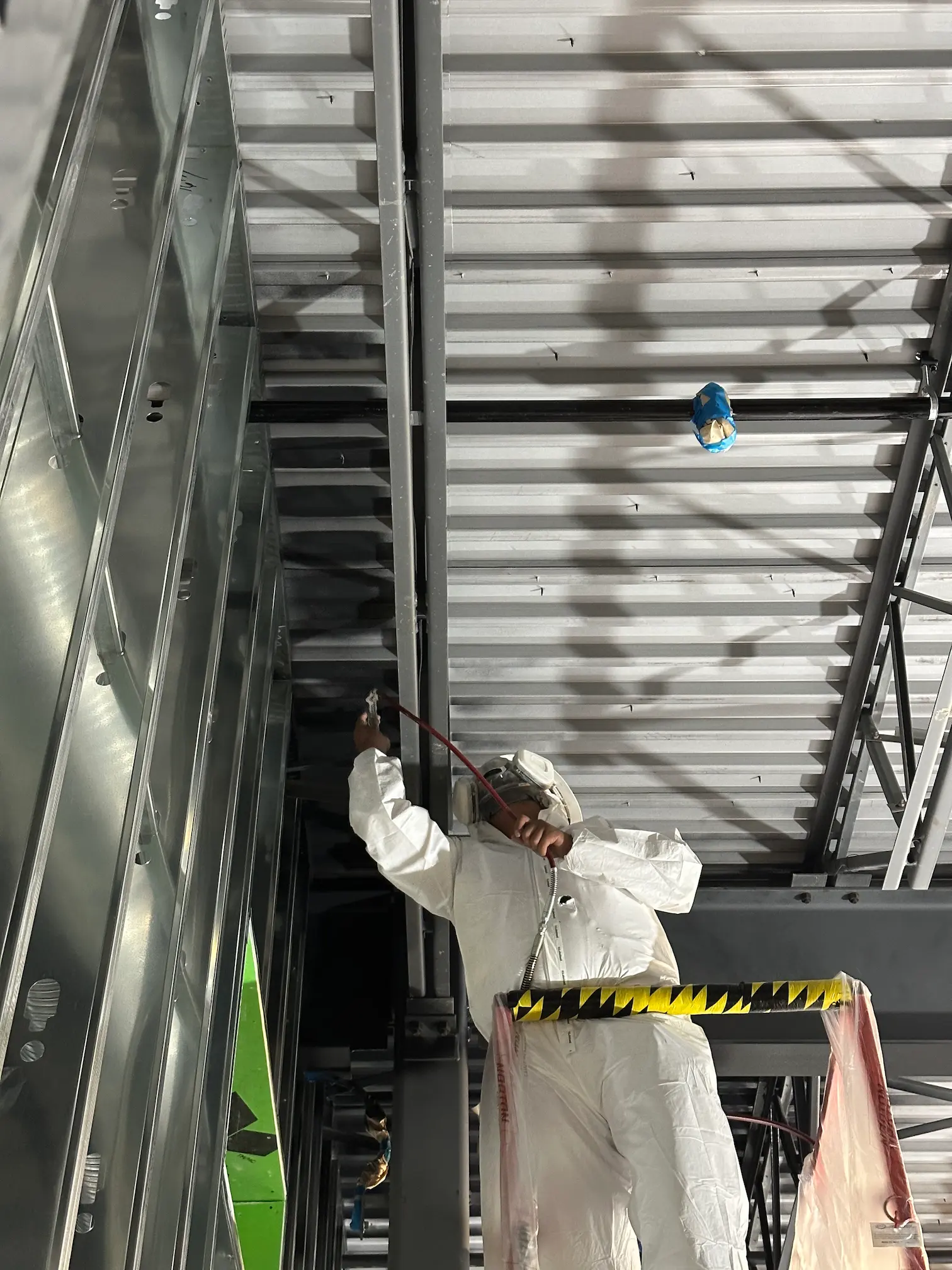 Professional painting finish Crown Apex Corp